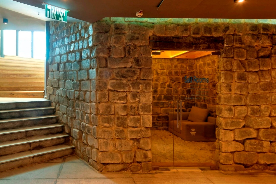 ספא מלון סי לייף