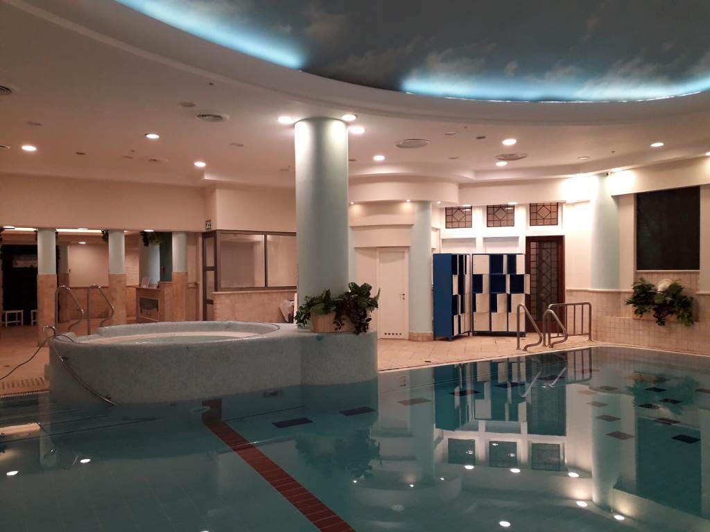 ספא מלון קראון פלאזה חיפה