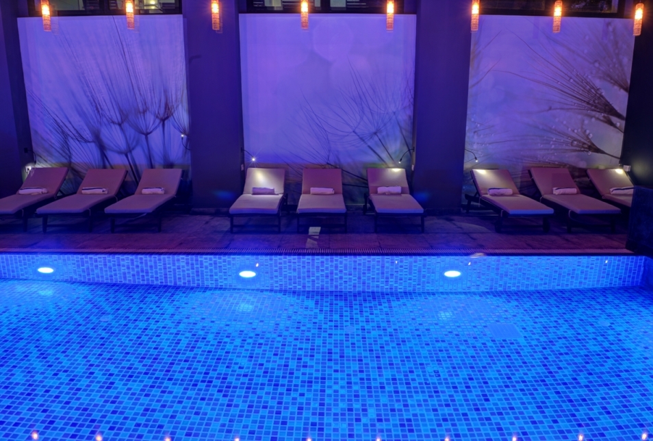 ספא מלון סי לייף