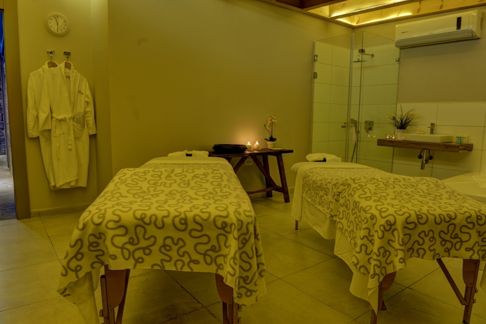 ספא מלון סי לייף