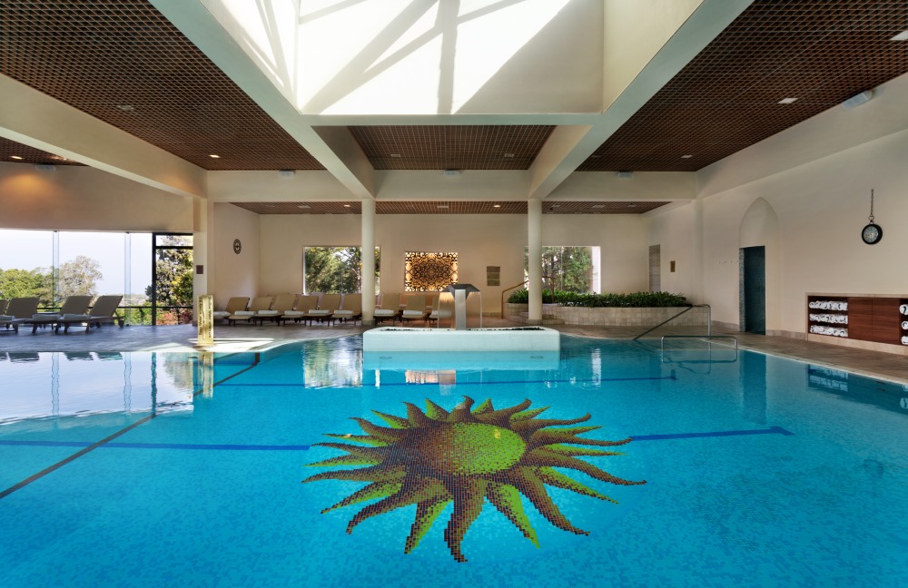 ספא יערות הכרמל 