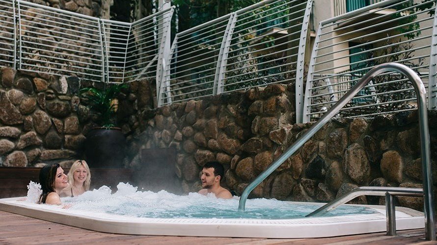 ספא פיורינה