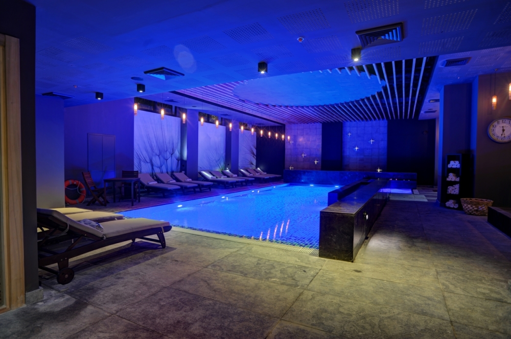 ספא מלון סי לייף