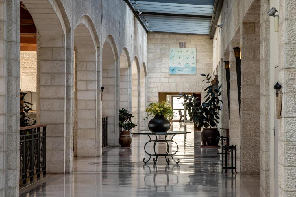 ספא במלון גולדן קראון בנצרת