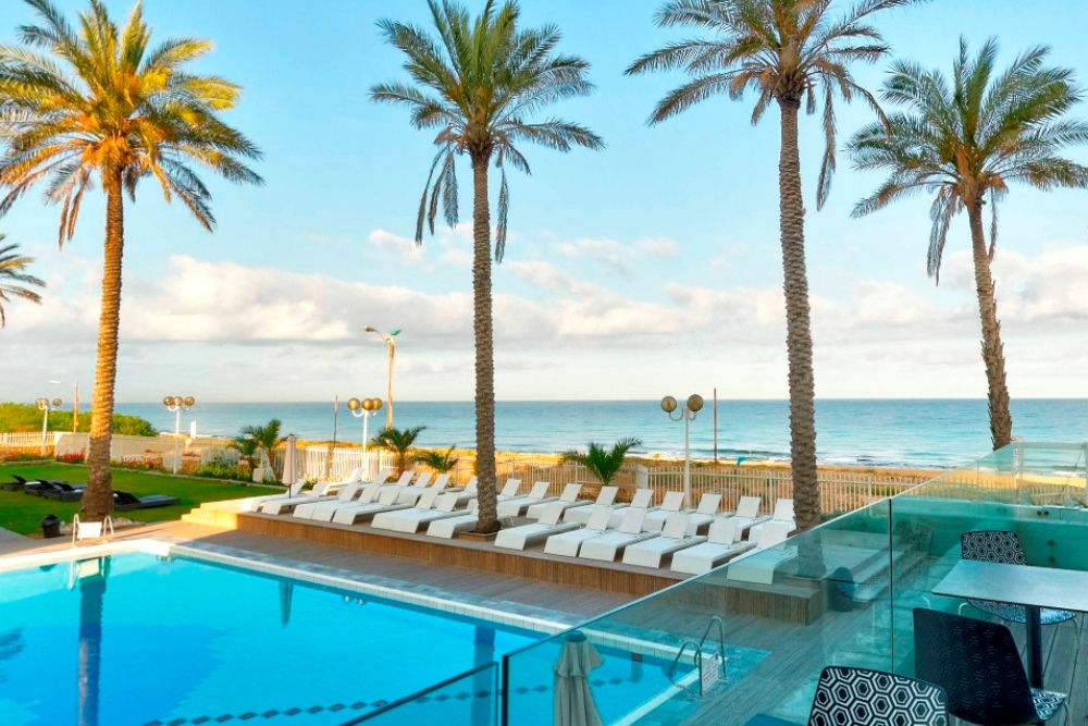 ספא מלון סי לייף