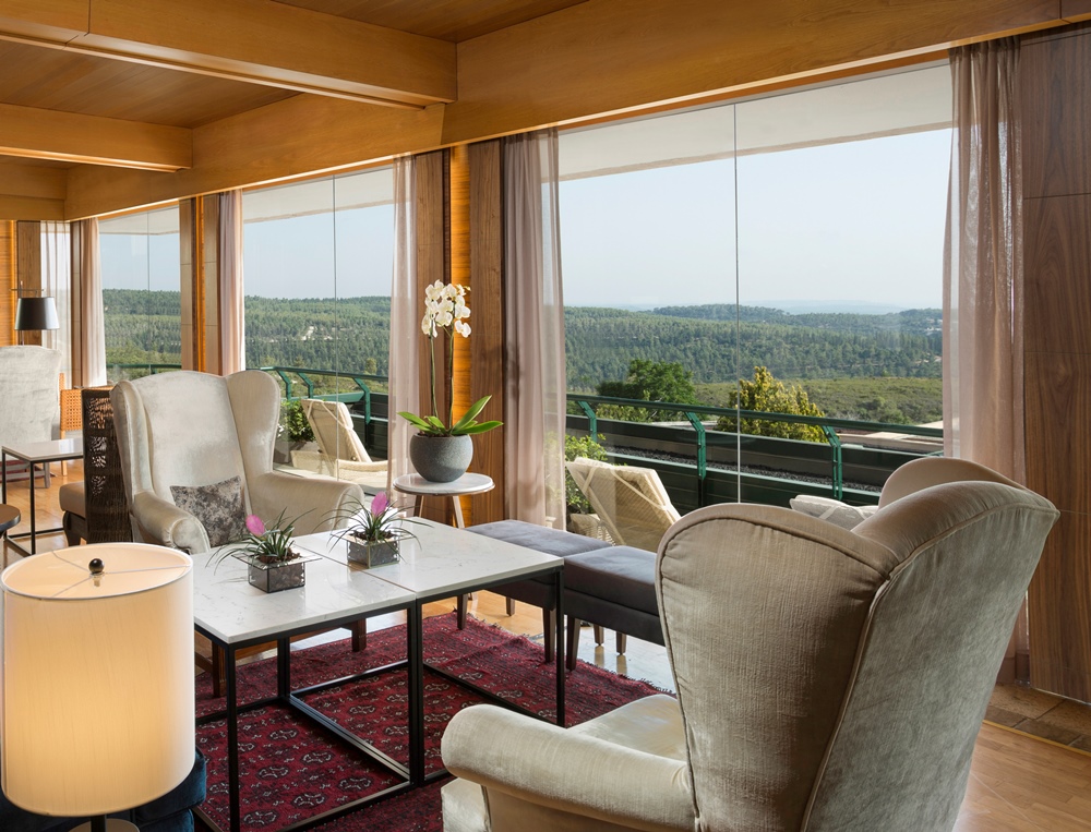 ספא יערות הכרמל 