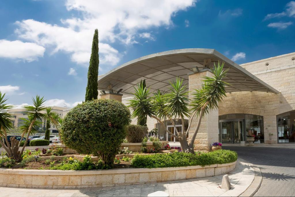 ספא במלון גולדן קראון בנצרת